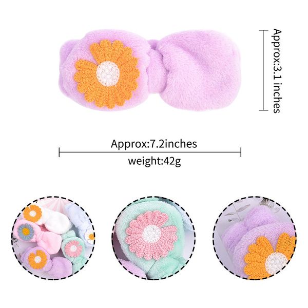 коралл цветок горячие продажи дейзи бантики пилосные ощущения софт бархат оголовье для женщин девушки держатель волос группа турбан мода акс, Slivery;white 
коралл цветок горячие продажи дейзи бантики пилосные ощущения софт бархат оголовье для женщин девушки держатель волос группа турбан мода акс, Slivery;white