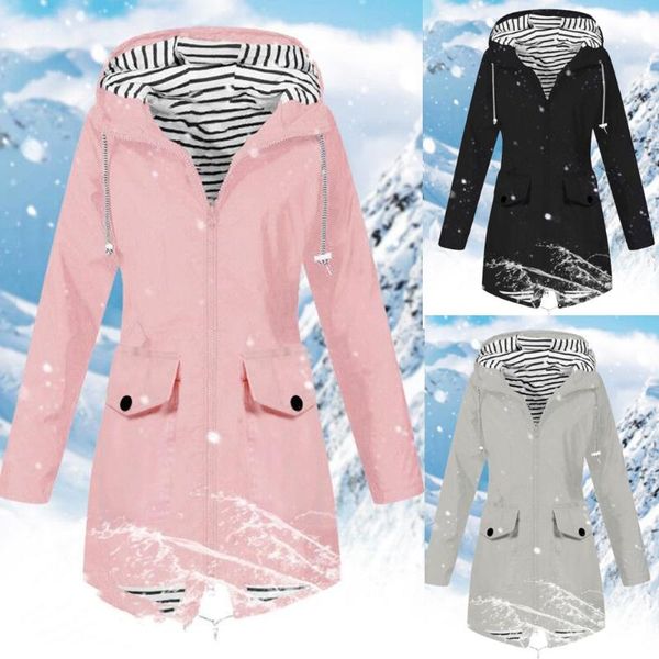 women's jackets brand women winter slim coat casual warm sportwear outwear stripe long sleeve pocket autumn fashion 2021, Black;brown
women's jackets brand women winter slim coat casual warm sportwear outwear stripe long sleeve pocket autumn fashion 2021, Black;brown