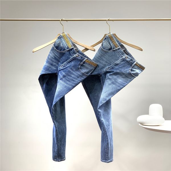 fashion distressed jeans women denim pants distressed ripped motorcycle pants streetwear women jeans fashion denim assane, Blue
fashion distressed jeans women denim pants distressed ripped motorcycle pants streetwear women jeans fashion denim assane, Blue