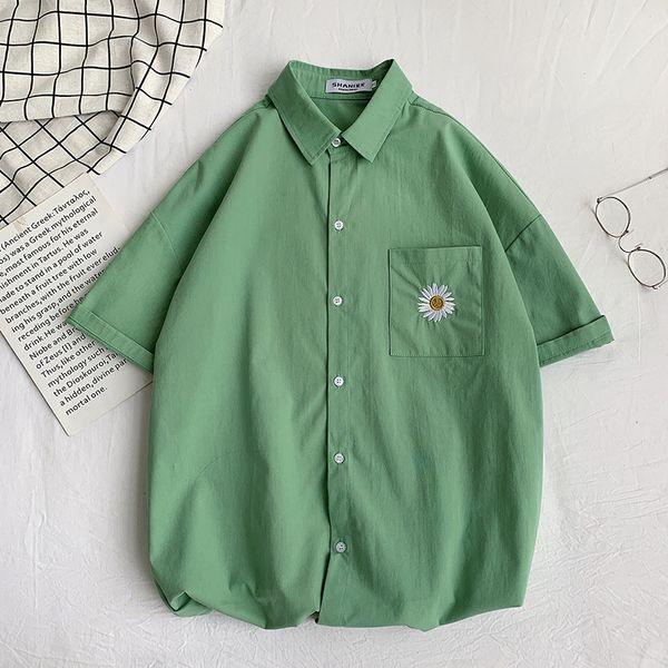 2021 new casual solid of cotton men flowers harajuku japanese shirt will see short sleeve sweater classic male fashion 9zcw 30hl, White;black
2021 new casual solid of cotton men flowers harajuku japanese shirt will see short sleeve sweater classic male fashion 9zcw 30hl, White;black