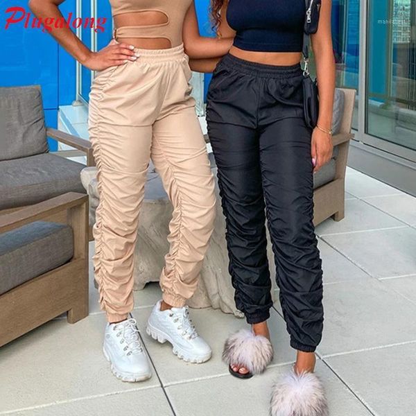 plugalong pleated stacked pencil pants women streetwear baggy high waisted trousers sweatpants casual wide leg joggers oversized1, Black;white
plugalong pleated stacked pencil pants women streetwear baggy high waisted trousers sweatpants casual wide leg joggers oversized1, Black;white