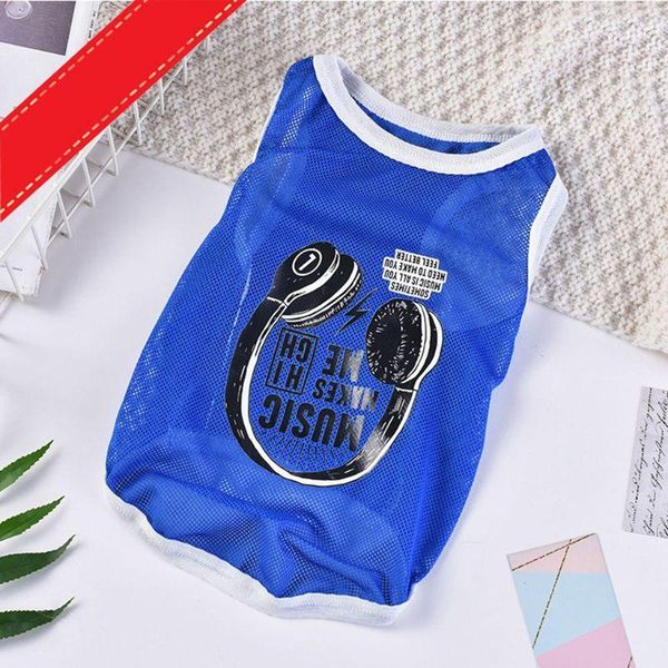dog apparel spring and summer pet clothes cat vest mesh breathable dustproof clothing pets supplies 090c1
dog apparel spring and summer pet clothes cat vest mesh breathable dustproof clothing pets supplies 090c1