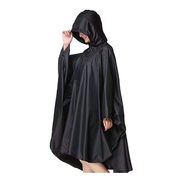 yuding 1pc six plain colors good quality waterproof men hooded rain coat cape women trench rainwear poncho with bbyowy
yuding 1pc six plain colors good quality waterproof men hooded rain coat cape women trench rainwear poncho with bbyowy
