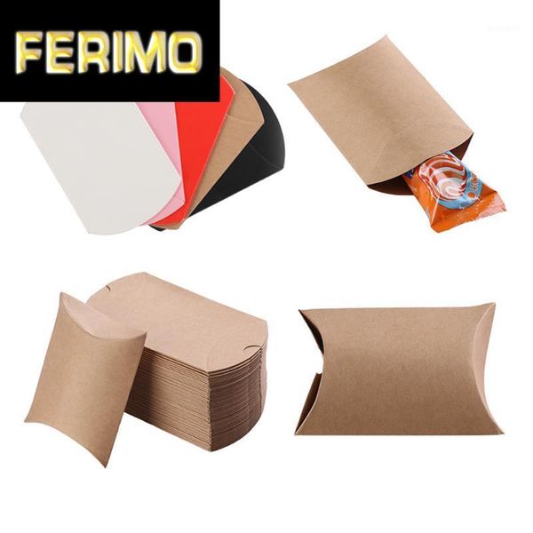 gift wrap 10pcs/set colorful paper pillow candy box present pouch kraft wedding favors boxes home party birthday supply1
gift wrap 10pcs/set colorful paper pillow candy box present pouch kraft wedding favors boxes home party birthday supply1
