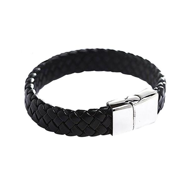 charm bracelets 2021 brand vintage magnet bracelet couple men women jewelry leather men's for, Golden;silver
charm bracelets 2021 brand vintage magnet bracelet couple men women jewelry leather men's for, Golden;silver