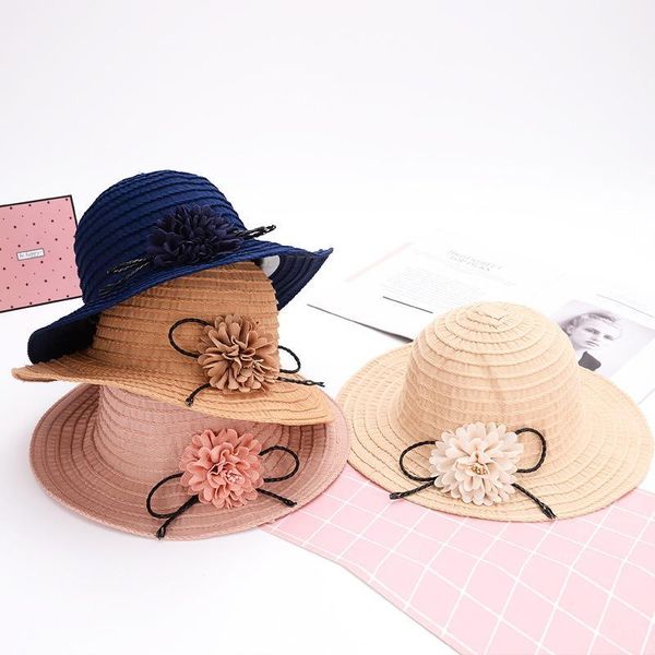 women sun hats casual flower decor chapeau femme ete concise all-match solid hats foldable sunscreen sun hat1, Blue;gray
women sun hats casual flower decor chapeau femme ete concise all-match solid hats foldable sunscreen sun hat1, Blue;gray