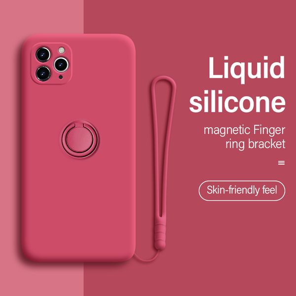 ultra-thin silicone magnetic holder phone case for iphone 12 11 pro xs max xr xs x 8 7 6 plus stand finger ring bracket cover
ultra-thin silicone magnetic holder phone case for iphone 12 11 pro xs max xr xs x 8 7 6 plus stand finger ring bracket cover