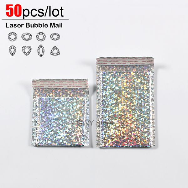 50pcs/lot laser bubble mailer poly mailing bags shipping envelopes with bubble shipping packaging envelope mailers padded bag
50pcs/lot laser bubble mailer poly mailing bags shipping envelopes with bubble shipping packaging envelope mailers padded bag