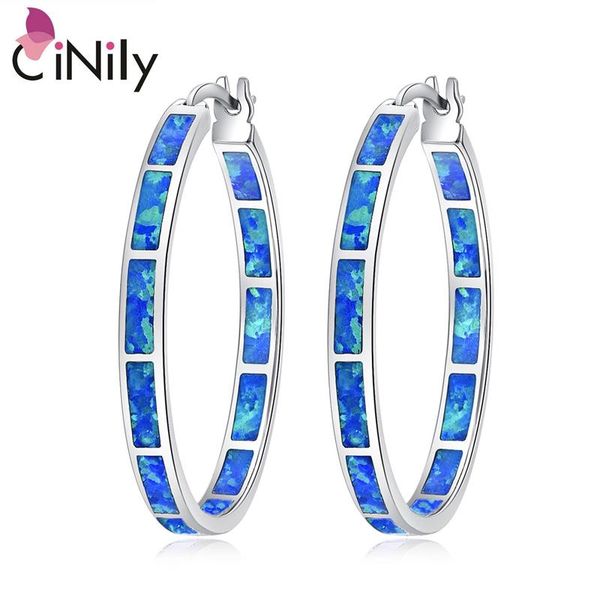 cinily blue green fire opal stone hoop earrings silver plated rose gold color big round circle hip hop punk party jewelry woman, Golden;silver
cinily blue green fire opal stone hoop earrings silver plated rose gold color big round circle hip hop punk party jewelry woman, Golden;silver