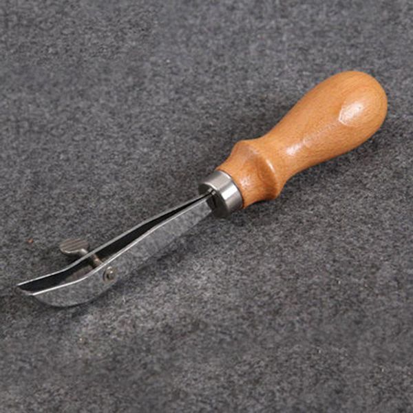 1pc leather tools adjustable outside edge creaser leather craft tools diy handmade edge creaser leathercraft working tool, Black
1pc leather tools adjustable outside edge creaser leather craft tools diy handmade edge creaser leathercraft working tool, Black