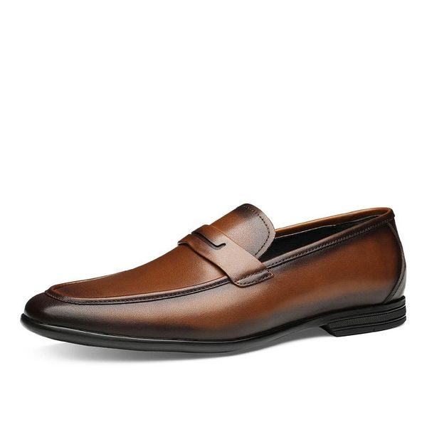 мода модели мужчины обувь oxfords кожа обувь мужская кожа коровы стиль удобная дышащая подлинная, Black
мода модели мужчины обувь oxfords кожа обувь мужская кожа коровы стиль удобная дышащая подлинная, Black