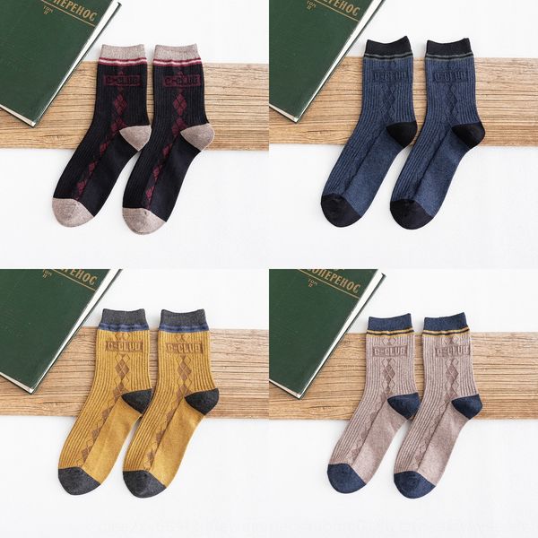 new for autumn and winter 2020 fashion versatile color warm socks and socksspinning dark flower men's cotton warm men's socks leis, Black
new for autumn and winter 2020 fashion versatile color warm socks and socksspinning dark flower men's cotton warm men's socks leis, Black