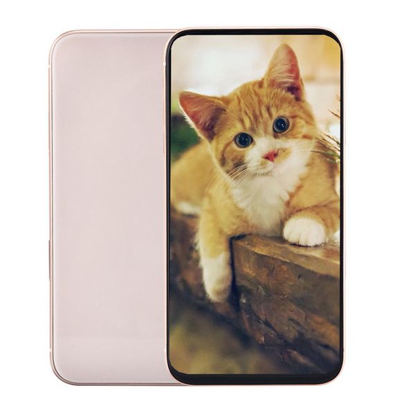 Goophone 6.5inch Quad Core 2G RAM 16G ROM Bluetooth WIFI Camera Show 5G Unlocked SmartPhone Sealed Box
Goophone 6.5inch Quad Core 2G RAM 16G ROM Bluetooth WIFI Camera Show 5G Unlocked SmartPhone Sealed Box