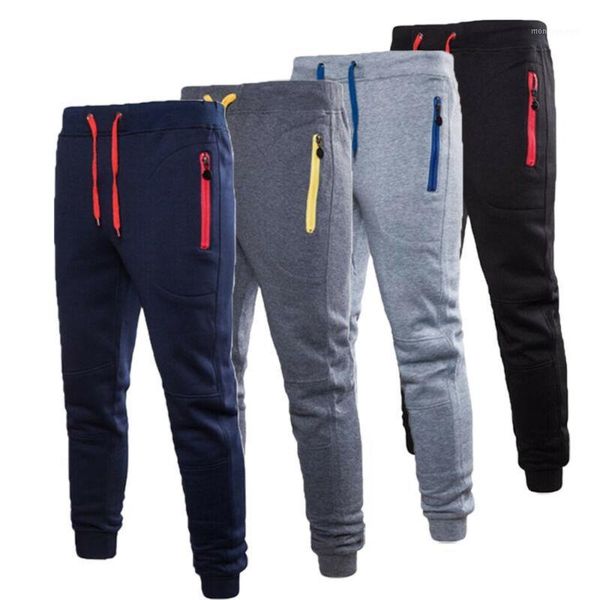 men's pants 2021 men casual long tracksuit gym sport workout joggers solid trousers with pockets drawstring waist sweatpants m-3xl1, Black
men's pants 2021 men casual long tracksuit gym sport workout joggers solid trousers with pockets drawstring waist sweatpants m-3xl1, Black