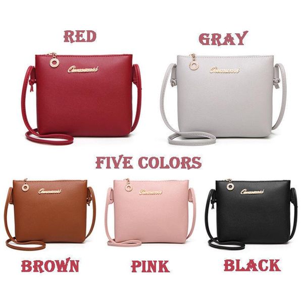 women leather handbag shoulder lady cross body bag messenger satchel purse
women leather handbag shoulder lady cross body bag messenger satchel purse