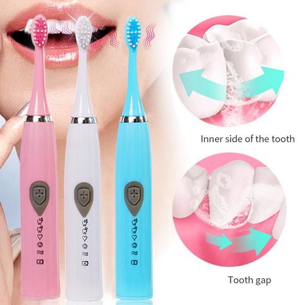 чистый рот водонепроницаемый dental care ультразвуковая зубная щетка смарт электрическая зубная щетка 3 в 1 5 vibration режимы соник
чистый рот водонепроницаемый dental care ультразвуковая зубная щетка смарт электрическая зубная щетка 3 в 1 5 vibration режимы соник