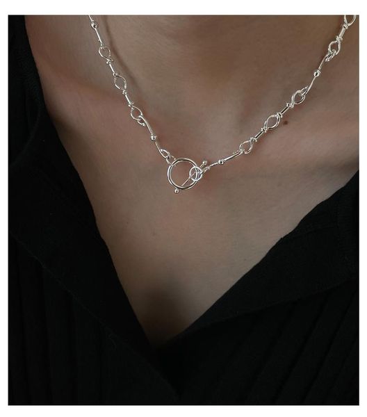 chokers timeless wonder chic irregular toggle chains necklace women jewelry punk ins trendy boho designer party goth kpop rare 6555, Golden;silver
chokers timeless wonder chic irregular toggle chains necklace women jewelry punk ins trendy boho designer party goth kpop rare 6555, Golden;silver