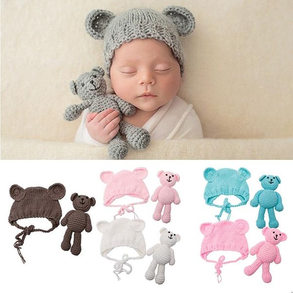 new новорожденный baby girl boy фотография prop фотография крючком вязать костюм медведь + hat set, Slivery;white
new новорожденный baby girl boy фотография prop фотография крючком вязать костюм медведь + hat set, Slivery;white