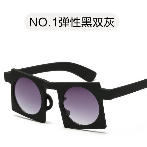 new personality 2021 oloey brand women sunglasses trend sun glasses retro transparent lens designer leopard party uv400 oculos, White;black
new personality 2021 oloey brand women sunglasses trend sun glasses retro transparent lens designer leopard party uv400 oculos, White;black