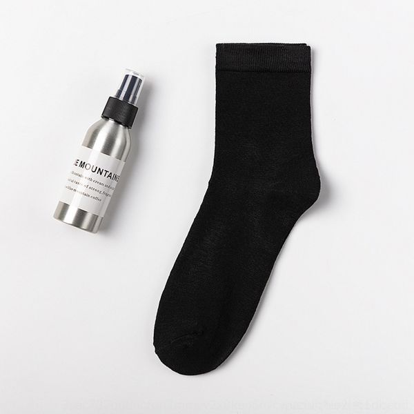 bgtwz business tube polyester casual autumn and winter cotton cotton and sockssimple solid color men's socks medium breathable versatil, Black
bgtwz business tube polyester casual autumn and winter cotton cotton and sockssimple solid color men's socks medium breathable versatil, Black