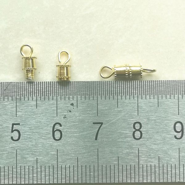 новые 20pcs / серии медь винтовой резьба пряжка застежка металлический цилиндр тональные diy браслет ожерелье коннекторы ювелирные изделия п
новые 20pcs / серии медь винтовой резьба пряжка застежка металлический цилиндр тональные diy браслет ожерелье коннекторы ювелирные изделия п