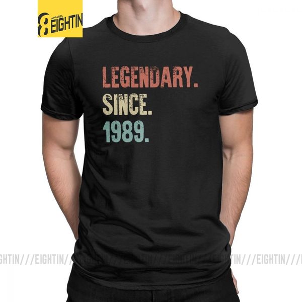 man retro vintage 30th birthday legendary since 1989 short sleeve crew neck clothes purified sport hooded sweatshirt hoodie men t shirt
man retro vintage 30th birthday legendary since 1989 short sleeve crew neck clothes purified sport hooded sweatshirt hoodie men t shirt