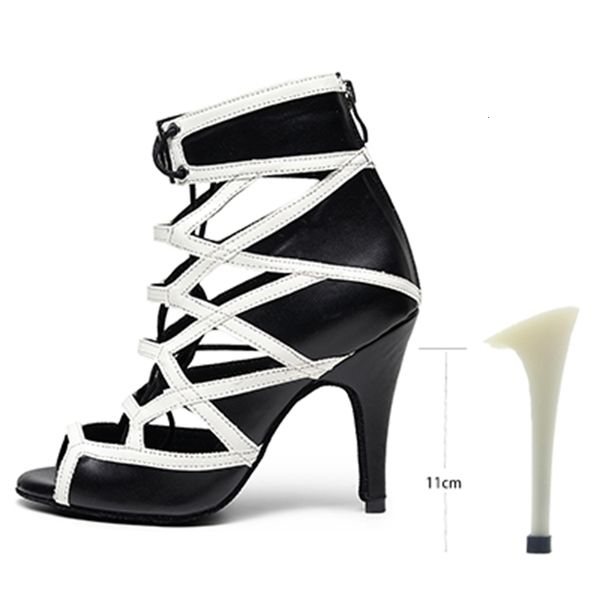 2021 new gilrs splicing ballroom latin black white high heel salsa dancing shoes for girls ankle latino dance boots sandals 4crz
2021 new gilrs splicing ballroom latin black white high heel salsa dancing shoes for girls ankle latino dance boots sandals 4crz
