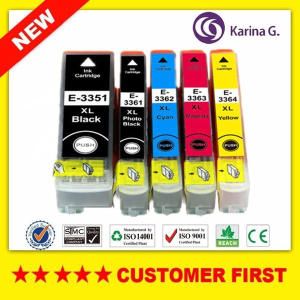 ink cartridges 33xl compatible cartridge for t3351 t3361 xp-530 xp-630 xp-830 xp-635 xp-540 xp-640 xp-645 europe
ink cartridges 33xl compatible cartridge for t3351 t3361 xp-530 xp-630 xp-830 xp-635 xp-540 xp-640 xp-645 europe