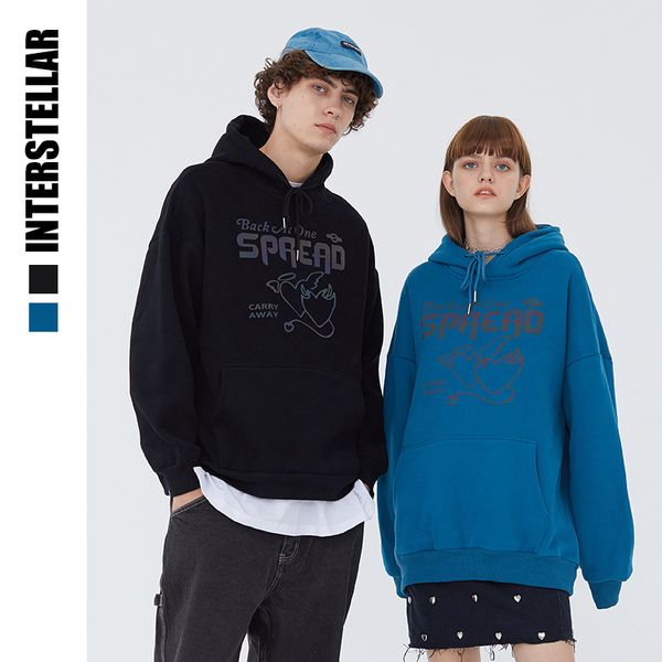 interstellar reflective letter mens womens thick fleece black hip hop hooded hoodies thick velvet fabrics autumn new h c0127
interstellar reflective letter mens womens thick fleece black hip hop hooded hoodies thick velvet fabrics autumn new h c0127