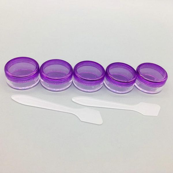 storage bottles & jars for 10 sets total, 1 set=5pcs 3g cosmetic and 2pcs cream scoops traveling colorful
storage bottles & jars for 10 sets total, 1 set=5pcs 3g cosmetic and 2pcs cream scoops traveling colorful