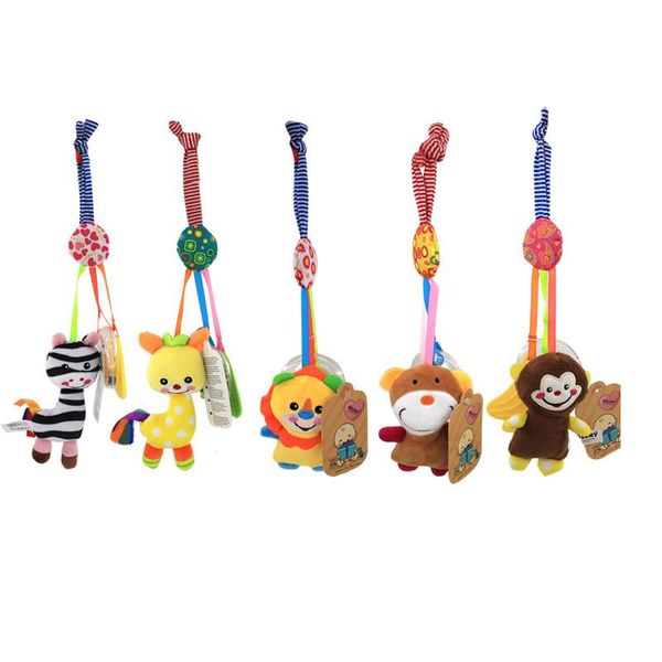 baby stroller accessories infant baby cart rattle cotton plush cartoon animal toys newborn kids bed hanging toy promotion
baby stroller accessories infant baby cart rattle cotton plush cartoon animal toys newborn kids bed hanging toy promotion