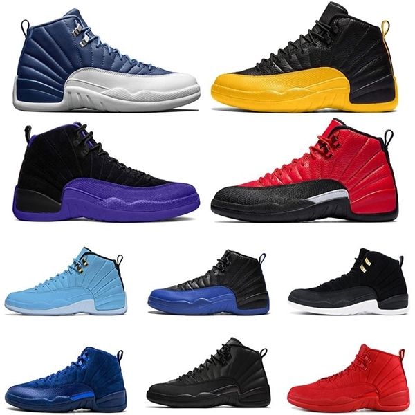 stone blue 12 jumpman 12s mens basketball shoes retro reverse flu game university gold dark concord trainers sports sneakers size 13
stone blue 12 jumpman 12s mens basketball shoes retro reverse flu game university gold dark concord trainers sports sneakers size 13