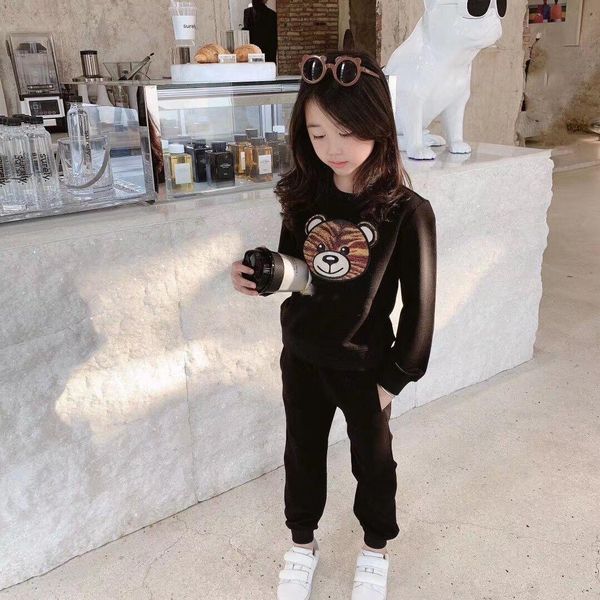 new kids girl set clothes autumn winter baby boys girls casual long sleeve hoodie pants 2pcs/tracksuits toddler sport outfit, White
new kids girl set clothes autumn winter baby boys girls casual long sleeve hoodie pants 2pcs/tracksuits toddler sport outfit, White