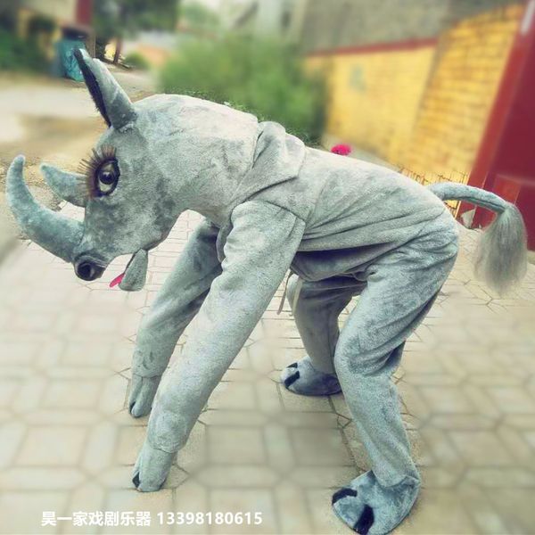 custom rhinoceros mascot costume for advertising for party cartoon character mascot costumes support customization, Red;yellow
custom rhinoceros mascot costume for advertising for party cartoon character mascot costumes support customization, Red;yellow