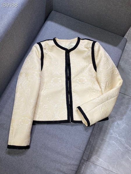 women autumn winter jacket coat jacquard color patchwork long sleeves femme luxury runway fashion designers ladies jacket 201019, Black;brown
women autumn winter jacket coat jacquard color patchwork long sleeves femme luxury runway fashion designers ladies jacket 201019, Black;brown