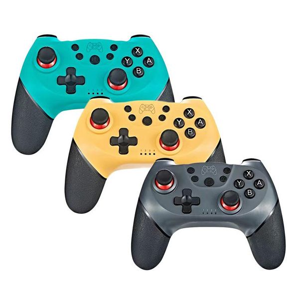 беспроводная связь bluetooth gamepad для коммутатора pro ns pro игры джойстик игровой контроллер контроллер джойстики с 6-осевой рукояткой
беспроводная связь bluetooth gamepad для коммутатора pro ns pro игры джойстик игровой контроллер контроллер джойстики с 6-осевой рукояткой