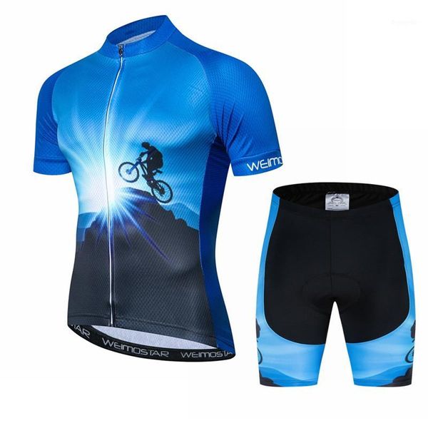 weimostar 2020 cycling clothing men pro team bike clothing breathable cycling jersey set road bicycle wear ropa roupa ciclismo1, Black;blue
weimostar 2020 cycling clothing men pro team bike clothing breathable cycling jersey set road bicycle wear ropa roupa ciclismo1, Black;blue