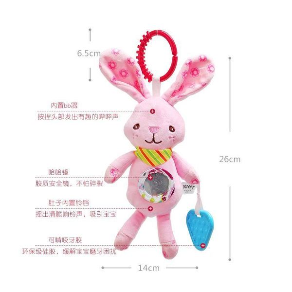 baby rattles stroller hanging soft toy mobile bed cute animal doll elephant rabbit dog baby crib hanging bell toys for 0 12month wmtlqe
baby rattles stroller hanging soft toy mobile bed cute animal doll elephant rabbit dog baby crib hanging bell toys for 0 12month wmtlqe