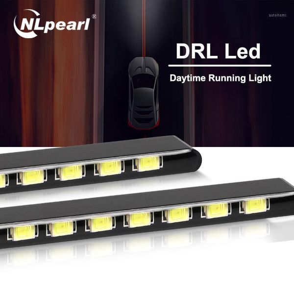 nlpearl 1pair super bright drl led daytime running light for auto 7030smd waterproof led drl driving fog lamp car light assembly1
nlpearl 1pair super bright drl led daytime running light for auto 7030smd waterproof led drl driving fog lamp car light assembly1