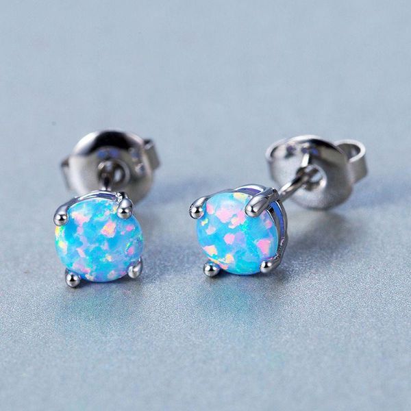 stud silver plated blue opal earrings 6mm mini round for women fashion jewelry u2jf, Golden;silver
stud silver plated blue opal earrings 6mm mini round for women fashion jewelry u2jf, Golden;silver