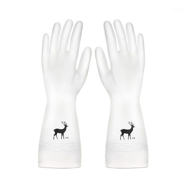 household plastic cleaning nitrile rubber gloves kitchen washing dishes/clothes waterproof durable wear-resistant gloves1
household plastic cleaning nitrile rubber gloves kitchen washing dishes/clothes waterproof durable wear-resistant gloves1