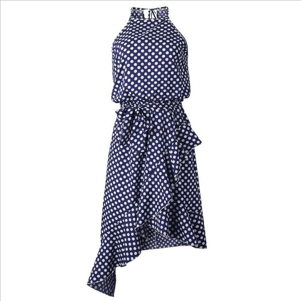 dress women summer 2021 boho long evening party dress beach dot print dresses sundress elegant women clothes dresses, Black;gray
dress women summer 2021 boho long evening party dress beach dot print dresses sundress elegant women clothes dresses, Black;gray