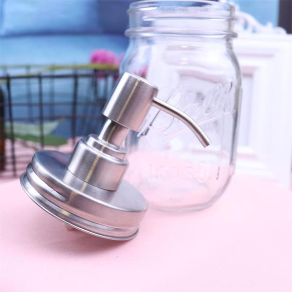black mason jar soap dispenser with rust proof stainless steel pump for kitchen and bathroom- no jars 185 k2
black mason jar soap dispenser with rust proof stainless steel pump for kitchen and bathroom- no jars 185 k2