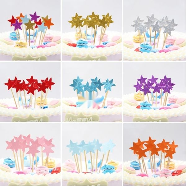 4syh7 multicolor five-pointed cake bakery baked star dessert party paper cake decorative bamboo stick card 10 pack 1eyee
4syh7 multicolor five-pointed cake bakery baked star dessert party paper cake decorative bamboo stick card 10 pack 1eyee