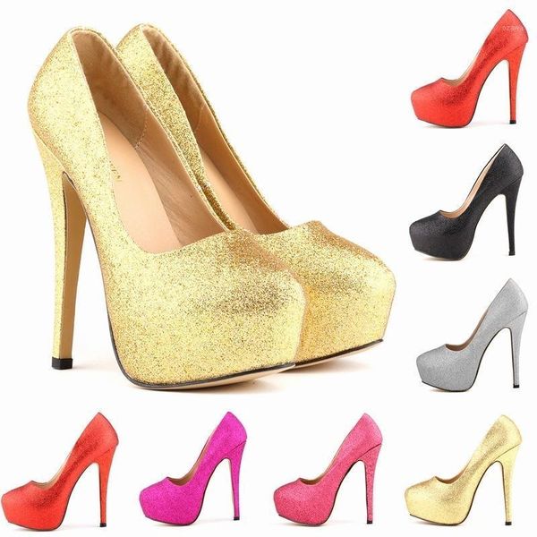 round toe women pumps party thin high heels shoes sequined cloth 14cm slip on bling shallow waterproof 2020 size 35-421, Black
round toe women pumps party thin high heels shoes sequined cloth 14cm slip on bling shallow waterproof 2020 size 35-421, Black