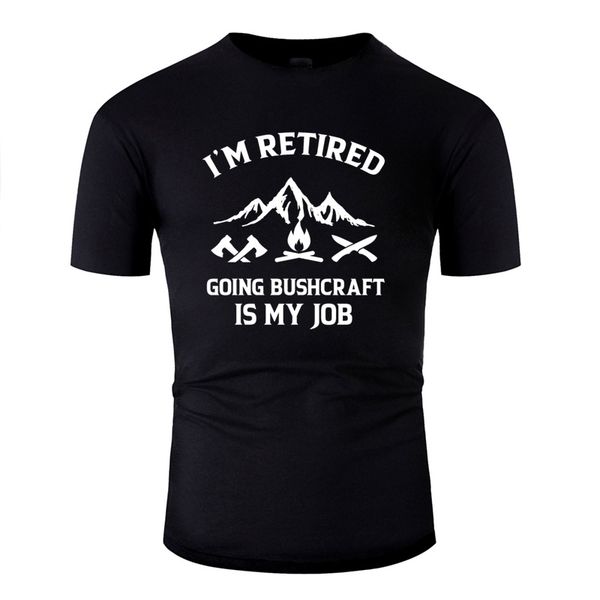 the new i'm retired going bushcraft is my job men cotton mens black oversize s 5xl hoodie designers t shirts sweatshirt
the new i'm retired going bushcraft is my job men cotton mens black oversize s 5xl hoodie designers t shirts sweatshirt