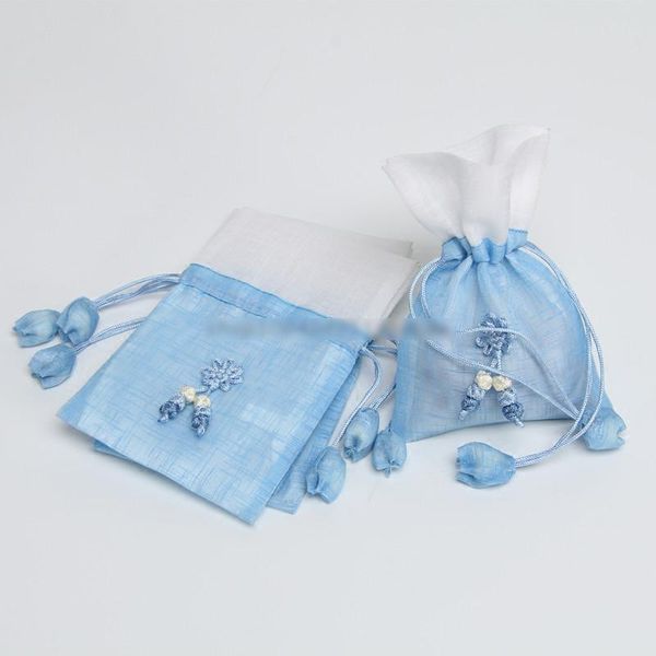 gift wrap 10pcs bag customizable logo jewelry flower tassel small cloth wedding candy box
gift wrap 10pcs bag customizable logo jewelry flower tassel small cloth wedding candy box