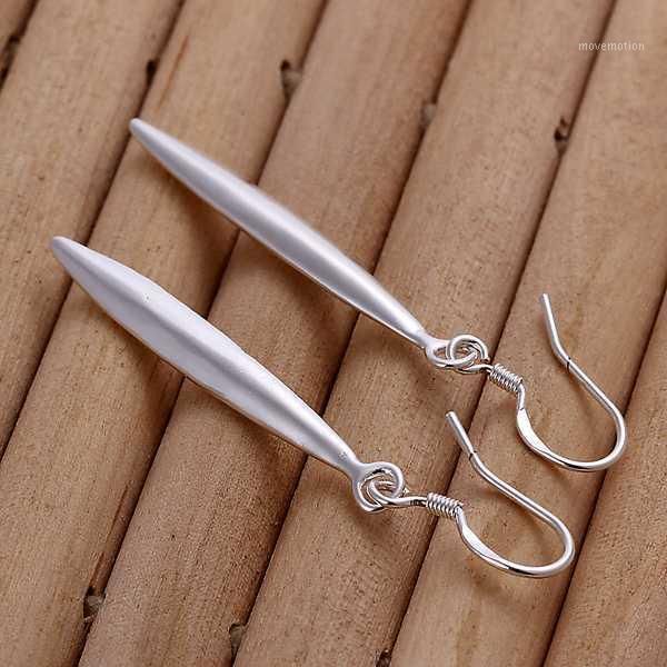 wholesale ssilver plated earring,wedding jewelry accessories,fashion cute korean needle shaped long drop earrings for women 20201, Silver
wholesale ssilver plated earring,wedding jewelry accessories,fashion cute korean needle shaped long drop earrings for women 20201, Silver