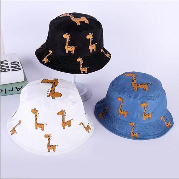 popular fashion new fashion japanese boys girls casual cartoon lovely giraffe bucket hats summer panama fisherman hat1, Yellow
popular fashion new fashion japanese boys girls casual cartoon lovely giraffe bucket hats summer panama fisherman hat1, Yellow