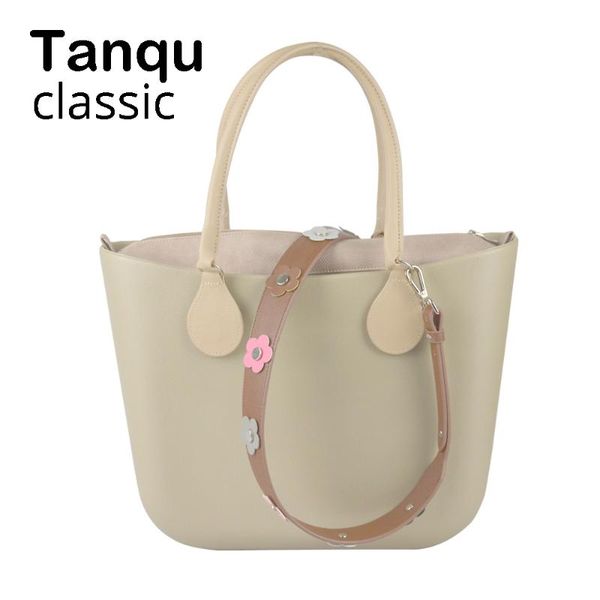 2020 tanqu classic big eva bag insert inner pocket shoulder strap rivet flower handle obag o bag style women handbag
2020 tanqu classic big eva bag insert inner pocket shoulder strap rivet flower handle obag o bag style women handbag